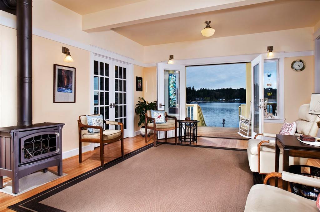 Grandview Gardens Bed And Breakfast Keyport Exterior photo